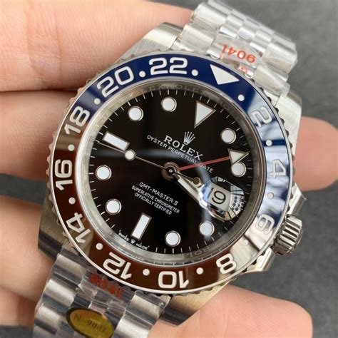 highest quality rolex gmt master replicas|rolex gmt master ii homage.